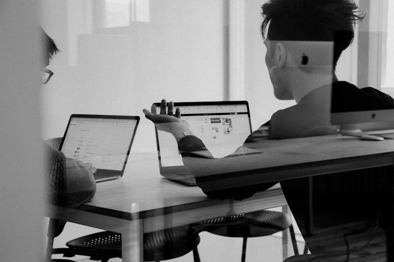 Hybrid team meeting