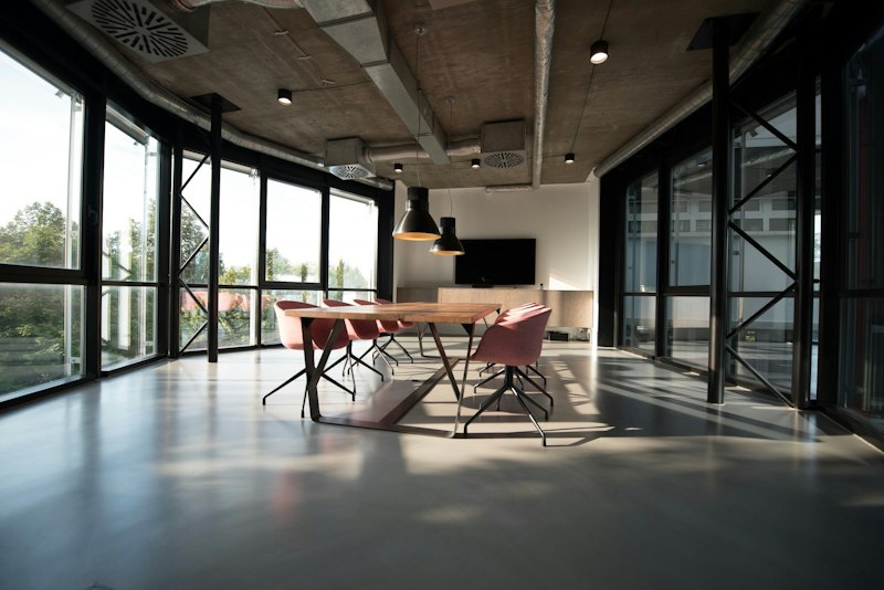 Office relocation planning