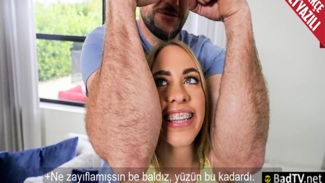 Çok Şişmanken Zayıflayıp Güzelleşen Baldıza Uzun Sikiyle Güzelleme Yapan Enişte